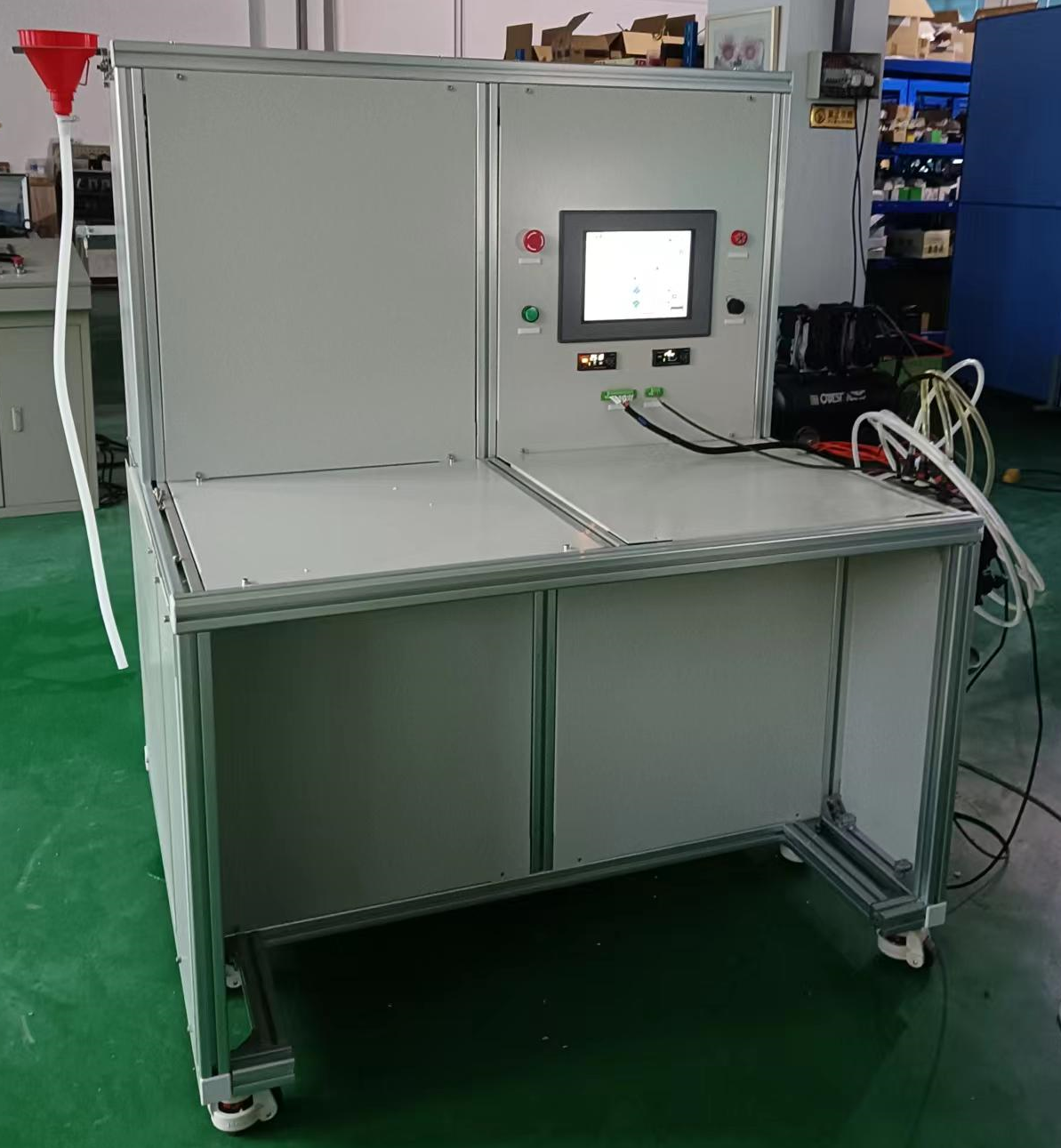 尿素泵性能實驗臺