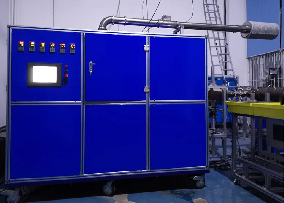 模擬燃燒實驗臺